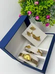 Ladies 4-in-1 Jewelry Set - 5