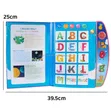 Kids Interactive Sound Book for Reading & Writing - 2