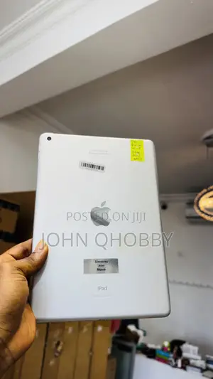 Apple iPad 10.2 (2019) 32GB Silver