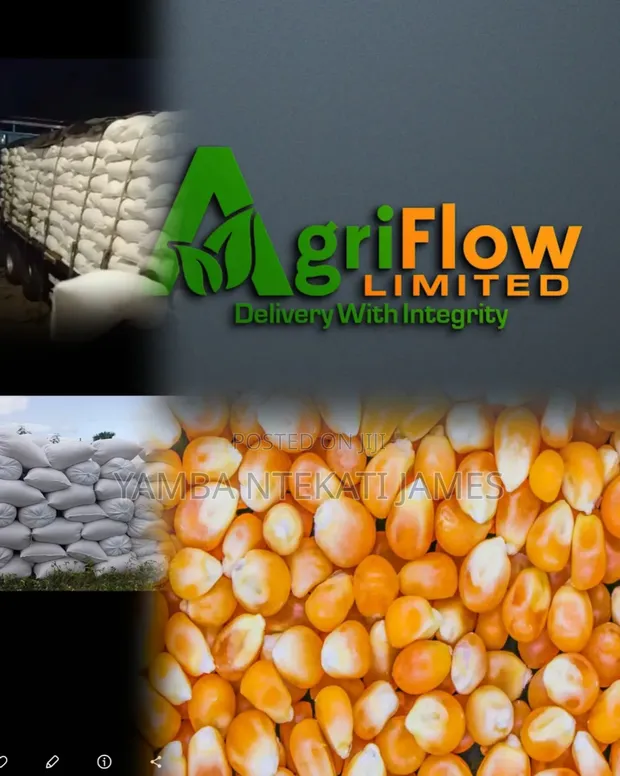 AgriFlow LTD 50kg Maize - 1