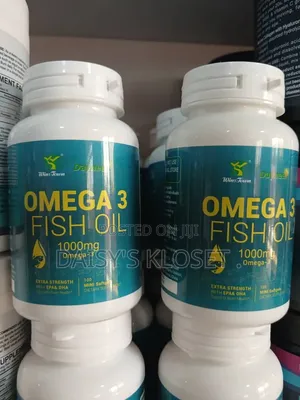 Wins Town Omega 3 Fish Oil