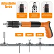 Heavy-Duty Manual Nail Gun - 3