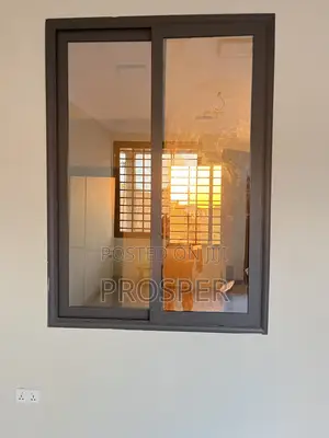 Aluminum Sliding Window with Insect Screen