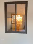 Aluminum Sliding Window with Insect Screen - 1