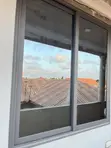 Aluminum Sliding Window with Insect Screen - 2