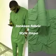 Jonkoso Material - Soft & Sleek Fabric - 2