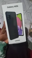 Samsung Galaxy A03s 32GB Black - 1
