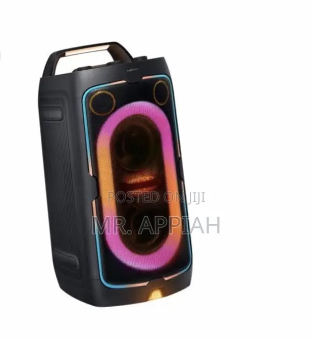 Samsung MX-S40F Sound Tower Portable Speaker - 1
