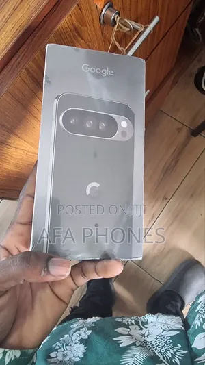 New Google Pixel 10 Pro 128GB Black
