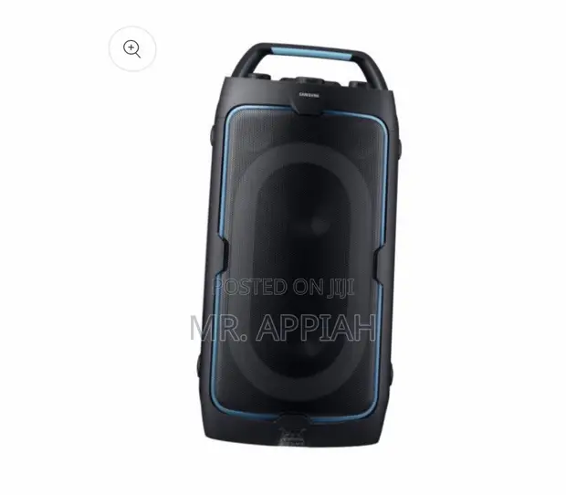 Original Samsung Sound Tower MX-S40F Portable Party Speaker - 1