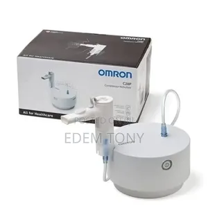 Omron C28P Compressor Nebulizer