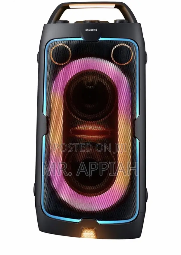 Samsung MX-S40F Sound Tower Portable Party Speaker - 1