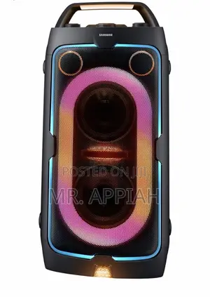 Samsung MX-S40F Sound Tower Portable Party Speaker