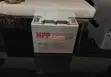 Galaxy Solar 40Ah 12V UPS Battery - 1