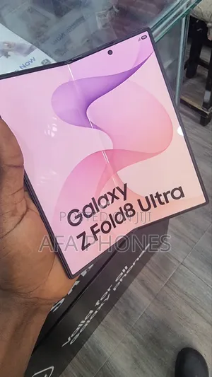 Samsung Galaxy Z Fold8 Ultra 256GB Graphite