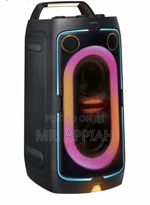 Brand New Samsung MX-S40F Portable Party Speaker (Black)