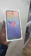 New Huawei Y6 Prime 32GB Black - 2