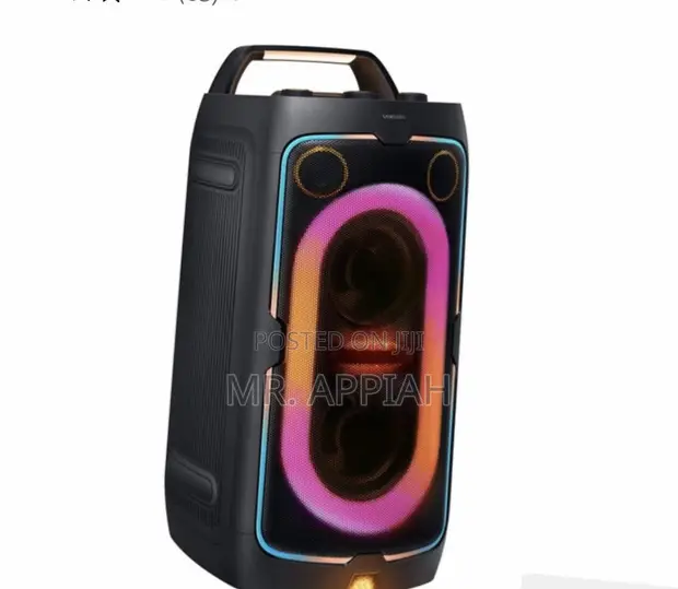 Samsung Sound Tower MX-S40F Portable Party Speaker - 1