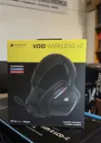 Corsair Void V2 Wireless Bluetooth Gaming Headset - 2