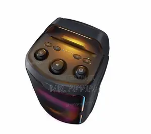 Samsung MX-S40F Sound Tower Party Speaker (Black)