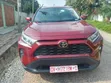 Toyota RAV4 2020 Burgundy - 1