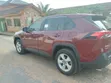 Toyota RAV4 2020 Burgundy - 4