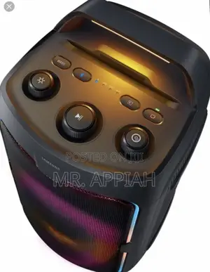 Samsung Sound Tower Portable Party Speaker (MX-S40f)