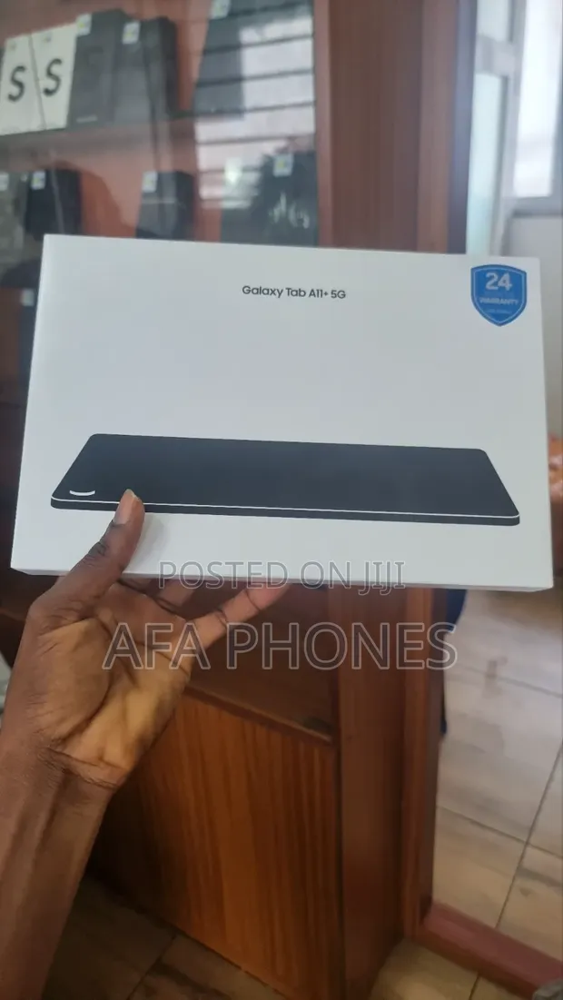 Samsung Galaxy Tab A11+ 128GB Gray - 1