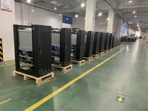 40KVA 240V Online UPS for Clinic, School, Bank, Factory, Hospital