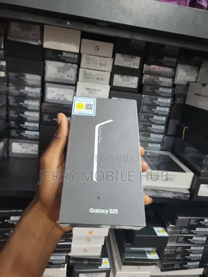 New Samsung Galaxy S25 128GB Blue