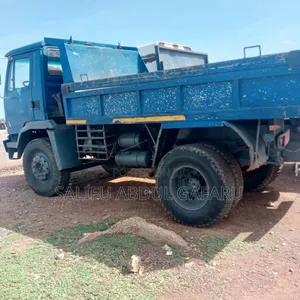Leyland Comet Dump Truck