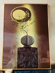 Crystal Wall Portraits - Decorative Home Accessory - 2