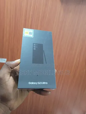New Samsung Galaxy S23 Ultra 256GB