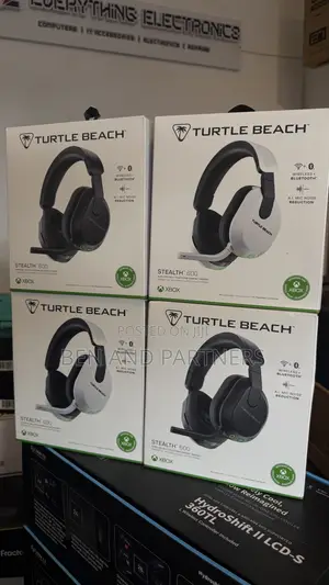 Turtle Beach Stealth 600 Gen 3 Wireless Gaming Headset for Xbox/PS5/PC