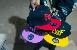 Faith Over Fear Flat Cap