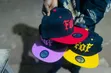 Faith Over Fear Flat Cap - 1