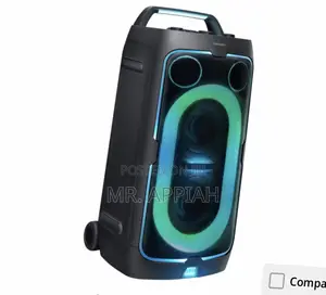 Samsung MXT50F Sound Tower Portable Party Speaker (Black)