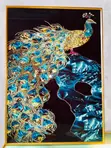 Adam Home Crystal Wall Portraits - 1