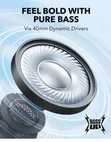 Soundcore H30i Wireless On-Ear Headphones - 2