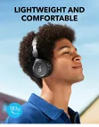 Soundcore H30i Wireless On-Ear Headphones - 4