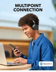 Soundcore H30i Wireless On-Ear Headphones - 5