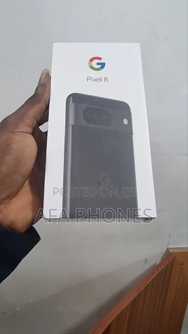 New Google Pixel 8 128GB Gray - 1