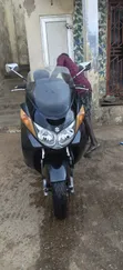 Suzuki Burgman 400 Scooter (2007) - 1