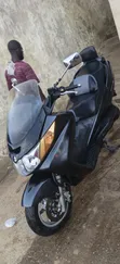 Suzuki Burgman 400 Scooter (2007) - 3