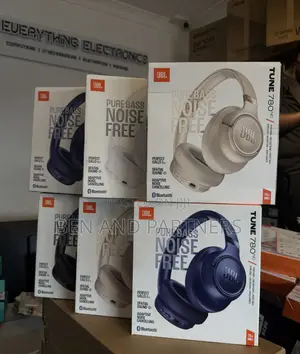 Original JBL Tune 780NC ANC Wireless Headphones