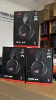 ASUS ROG Pelta Wireless Gaming Headset with Detachable Mic - 1