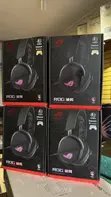 ASUS ROG Pelta Wireless Gaming Headset with Detachable Mic - 2