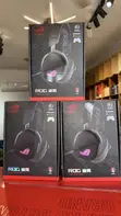 ASUS ROG Pelta Wireless Gaming Headset with Detachable Mic - 3
