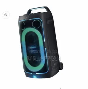 Samsung MXT50F 240W Portable Speaker (Black)