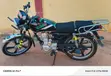 Royal RY125 2025 Motorcycle - Black - 1